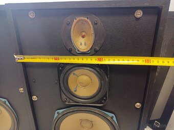 Repro bedny Elektronika Praha RS238C, výška 48cm - 6