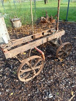 Stabilní motor,velký podvozek, střední podvozek - 6