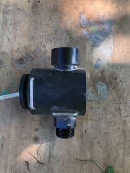 Postřikovač na tekutá hnojiva od firmy FARMET Česká Skalice. - 6