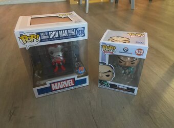 Funko pop marvel 3ks - 6