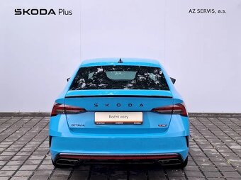 Škoda Octavia, RS 2,0 TSI 195 kW DSG - 6