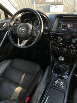 Mazda 6 2014 Skyactive 2.2d 129 kw - 6