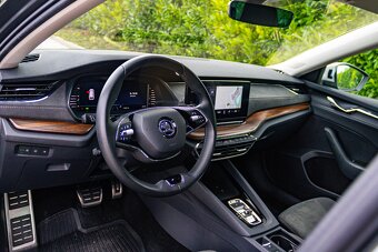 Škoda Octavia 2.0 TDI Scout 4x4 /Nezávislé/Masáž/LED Matrix - 6