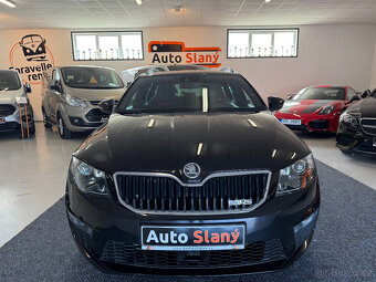 Škoda Octavia 2.0TDI RS DSG,po vekém servisu - 6