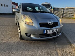 Toyota Yaris 1,33 Benzin 64kW - 6