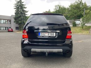 Mercedes-Benz Třídy M W164 ML 350i V6 200kW 4MATIC Tažné STK - 6