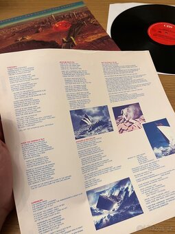 Midnight Oil – Red Sails In The Sunset - 6