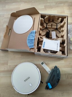 Robotický vysavač Tesla robostar iq300 - 6