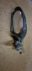 Leve zpetne zrcatko audi A6 4g 14pin - 6