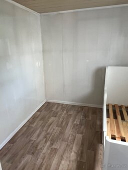 Obytná maringotka - 6