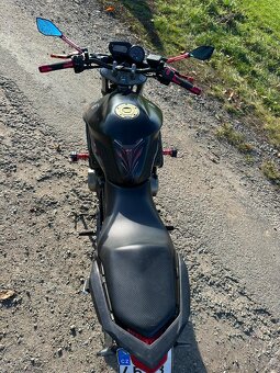 Yamaha XJ6N 35 KW - 6