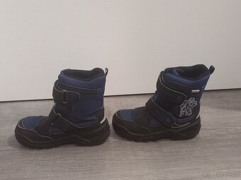 Zimní Lurchi vel.28; 18,6 cm - 6