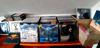 Prodám svou sbírku gramofonových desek - 64,57 - 6