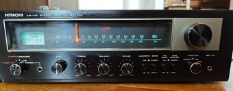 AM-FM Stereo Receiver Hitachi SR-302 - 6