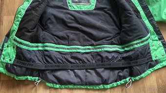 Dámská lyžařská bunda Alpine Pro - 6