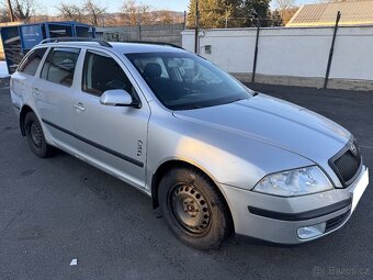 Škoda Octavia II 1.9 TDi COMBI MODEL 2008 MOŽNO NA SPLÁTKY - 6