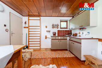 Prodej chaty v Novém Městě na Moravě; - 6