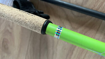 Běžecké hole SkiGo XC 135 cm - 6