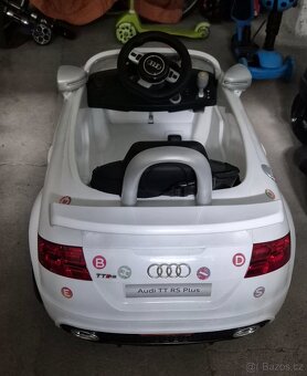 Elektrické auto a motorka - 6