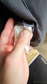 Pánský oblek Bandi Vamos - 50/176 - antracitová barva - 6