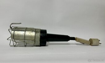 Lampa světlo mobilní přenosná přenoska FUNKČNÍ - 6