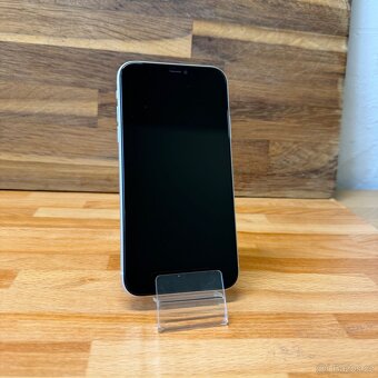 IPhone 11 64GB, bílý, 100% baterie (rok záruka) - 6