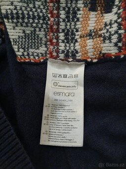 Dámský dlouhý svetr Esmara vel. 44 - 46 - 6