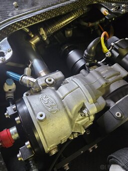 JETSURF Motosurf Race Titanium Dfi RS 2022 – 12,6 kW - 6