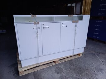 Barový pult, recepce, pult, info pult, bar - 6