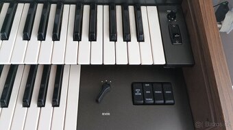 Varhany Yamaha B - 30R - 6