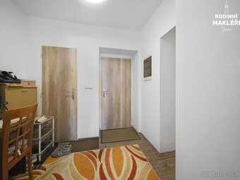 Prodej družstevního bytu 2+kk, Malé náměstí 190, Broumov - 6