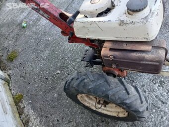 Prodam malotraktor tera motorová jednotka převodovka T-20  z - 6