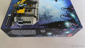 LEGO Avatar 75573 Létající hory: Stanice 26 a RDA Samson - 6
