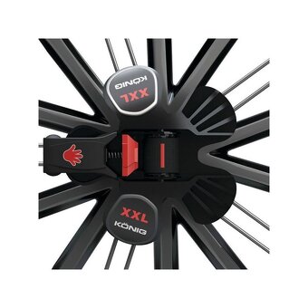 Sněhové řetězy Thule König K-Summit XXL K67 - 6