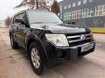 Mitsubishi Pajero 3,2 Di-D 4WD / verze bez DPF - 6