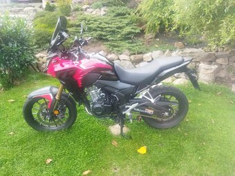 HONDA CB 500 X - 6
