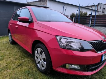 Škoda fabia 3 1,0 MPI 86000 km - 6