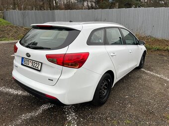 Kia Cee’d 1.4 CRDi – kombi, 2015, nová STK, možnost DPH - 6