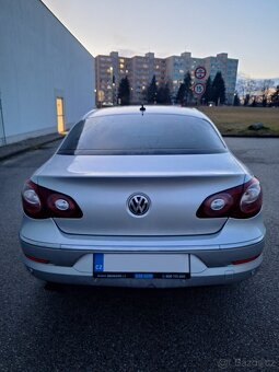 Volkswagen Passat CC - R-line 2.0TSI - 6