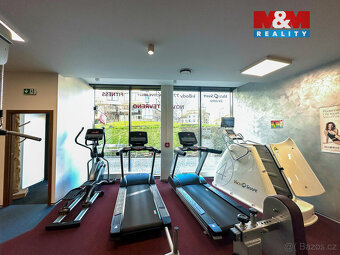Fitness centrum, 276 m², Praha, ul. Kobrova - 6