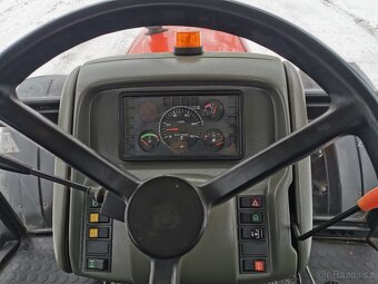 ZETOR 6341 S TP A SPZ rewers, - 6