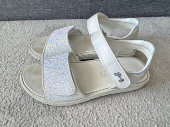 Sandály třpytivé Primigy, vel. 36 - 6
