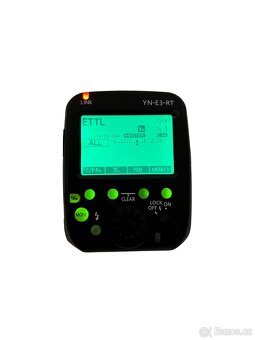 Yongnuo YN600EX-RT, YN-E3-RT a TF-334 - 6