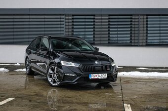 Škoda Octavia Combi 2.0 TDI RS DSG - 6