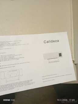 Přímotop 2200w - 6