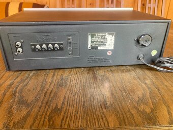 Tuner Pioneer TX-5500 II - 6