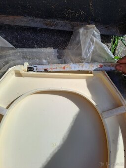 Retro záchodové prkénko - 6