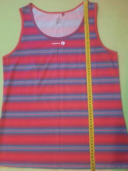 Nátělník ARTENGO / DECATHLON vel.42 - 6