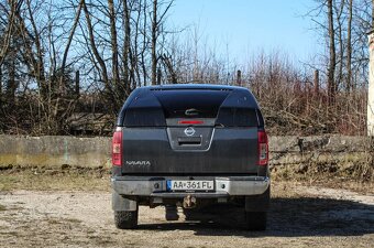 Nissan Navara DoubleCab 2.5 dCi - 6