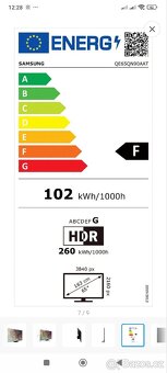 Televize Samsung 65'' - 6